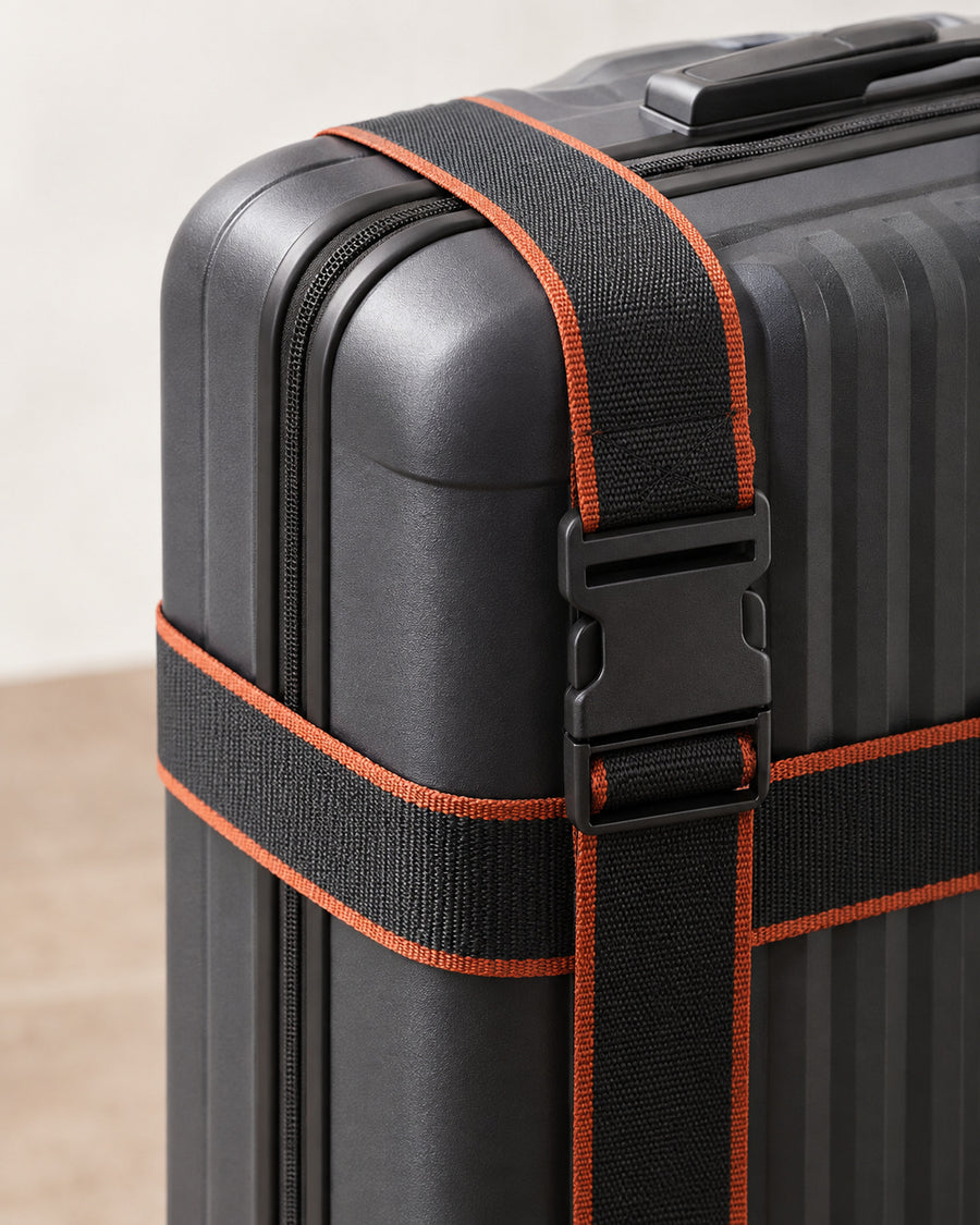 Premium Luggage Strap by Trading Places