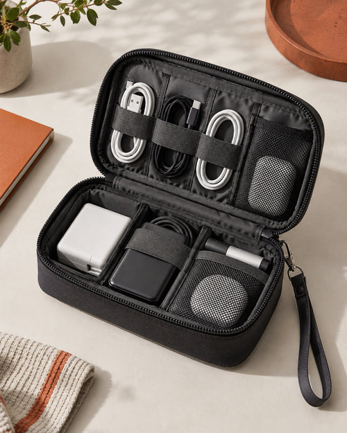 Compact Travel Organizer Bag by Trading Places