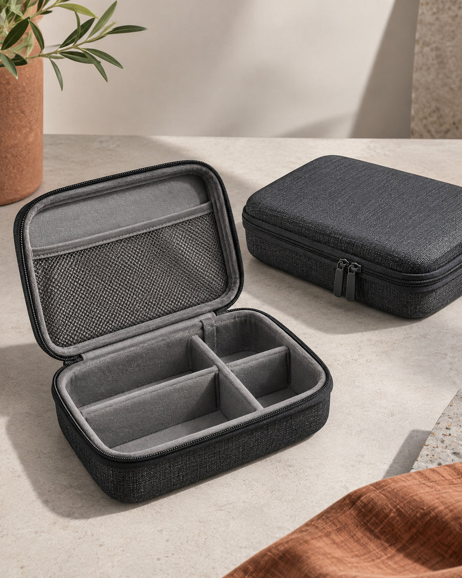 Small Personal Item Case by Trading Places