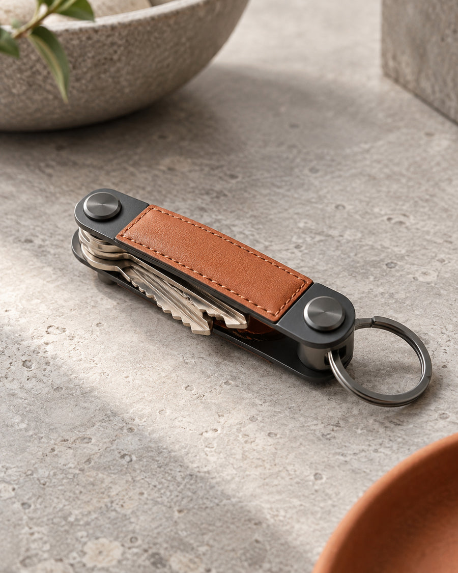 Compact Key Organizer by Trading Places