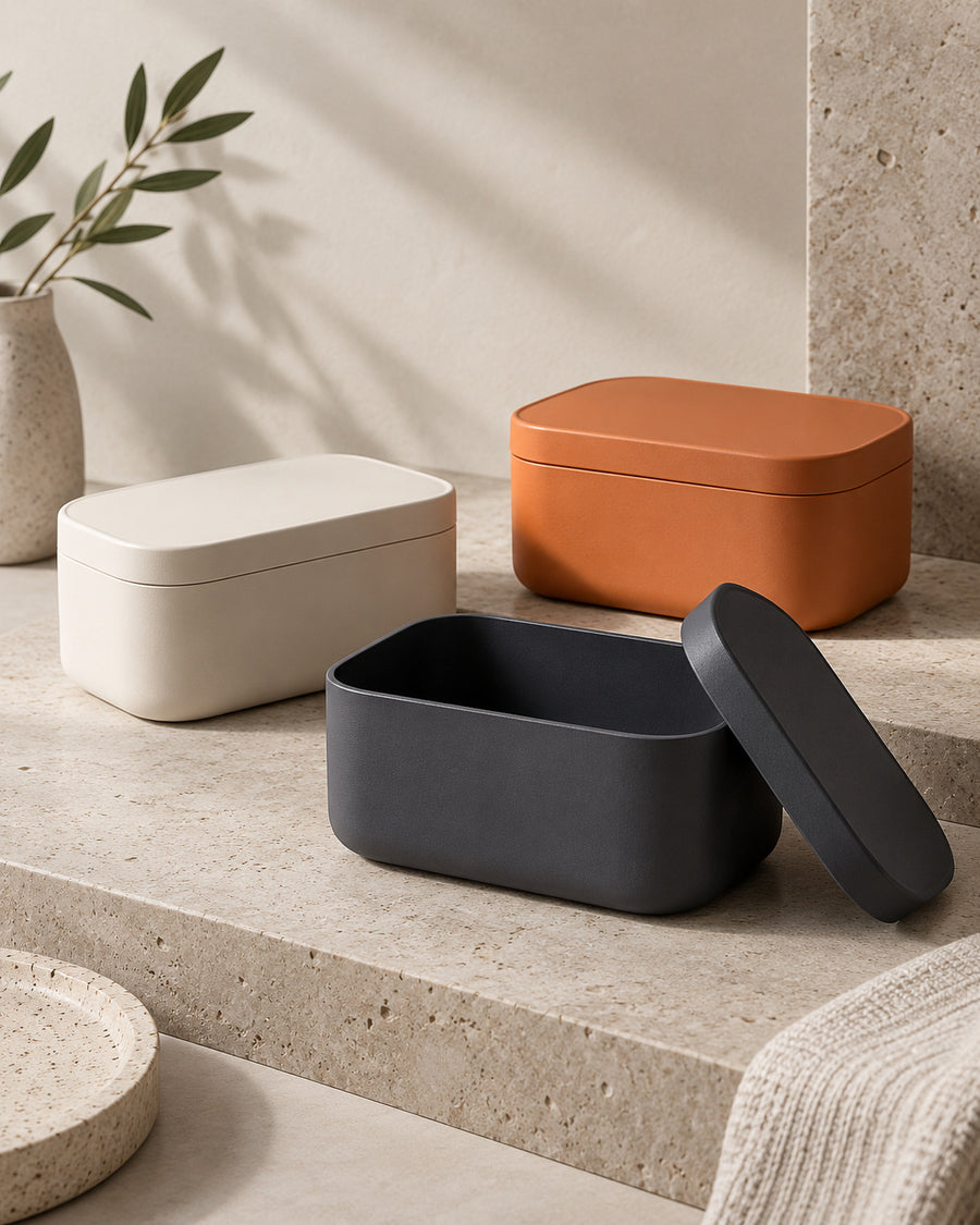 Small Organizing Container Set by Trading Places